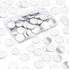 Mini Round 3D DIY Mirror Wall Sticker for Living Room/Bedroom