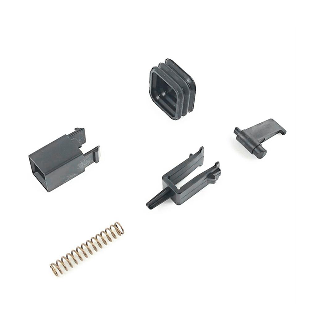 For 2006-2013 Land Range Rover Sport Gas Fuel Door Latch Clip Spring Repair Kit