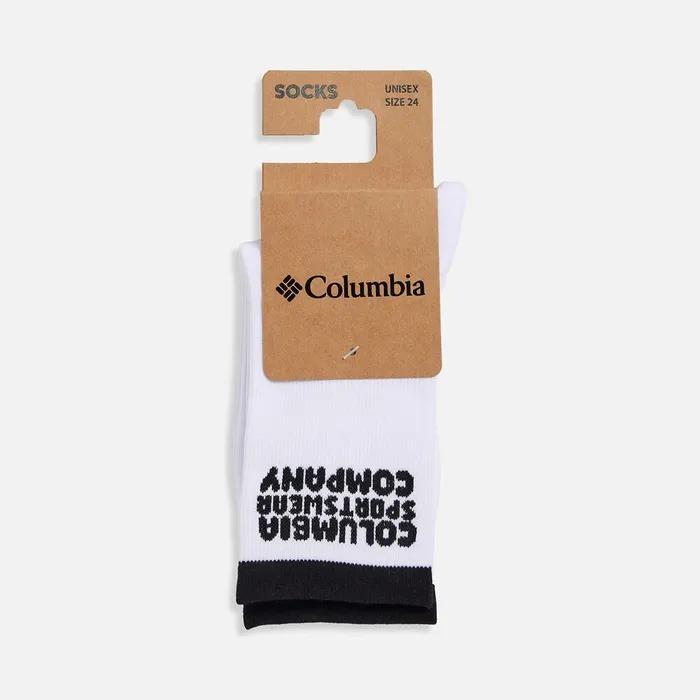 Columbia Unisex Leon Dash Mittellange Socken C75YU9612100