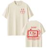 Summer New Bad Bunny Tour 2026 Debi Tirar Mas Photography DTMF Tshirt Unisexs Tshirt Retro Fashion Printed Pattern Tshirt