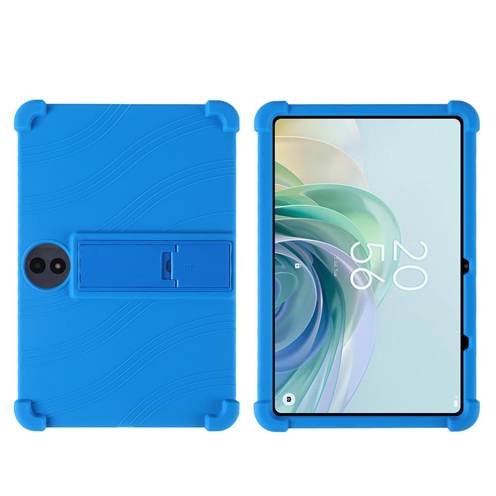 Funda Para TCL TAB 11 Gen 2/TCL TAB 11 FE Tablet Seguro Resistente a Golpes Cubierta con Soporte de Silicona
