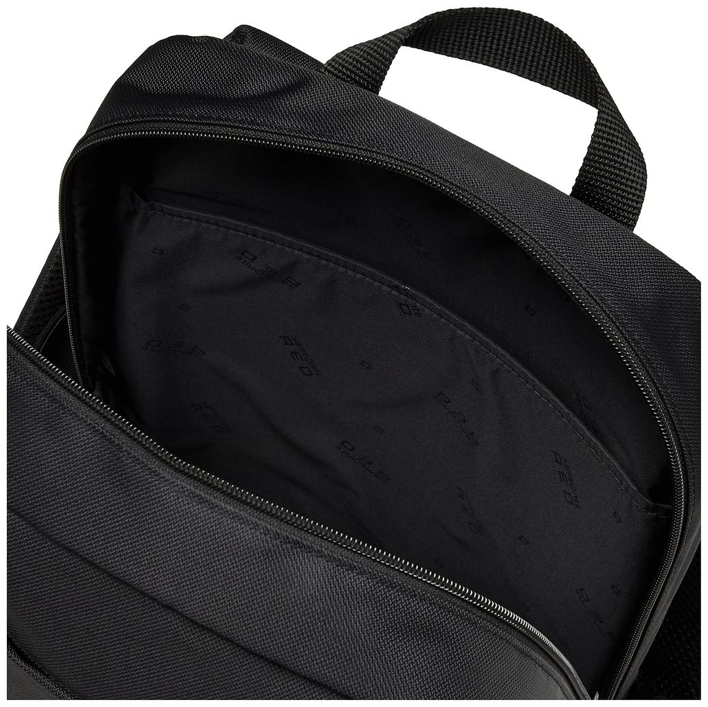 Nerozac 2 Backpack S QI609001 Black One Size [Samsonite Red]