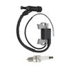 Ignition Coil Replacement for Honda Generator Models GP5000 GP5500 GP6000E GP6500 GP6500E GP7500 GP7500E GP8000E XT8000E H5500