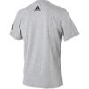 Adidas Tsubasa Skin-Friendly Comfortable Soft Short Sleeve T-Shirt Men Tops Medium-Gray Stone-Flower FJ6229