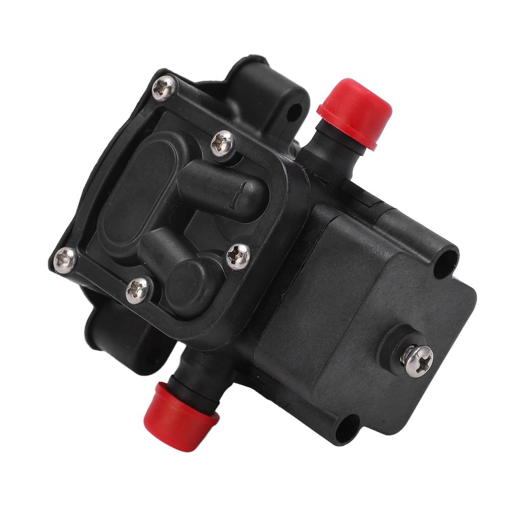 5L Brushless Integrated Water Pump Head for Plant Agriculture Protection UAV Drone Black