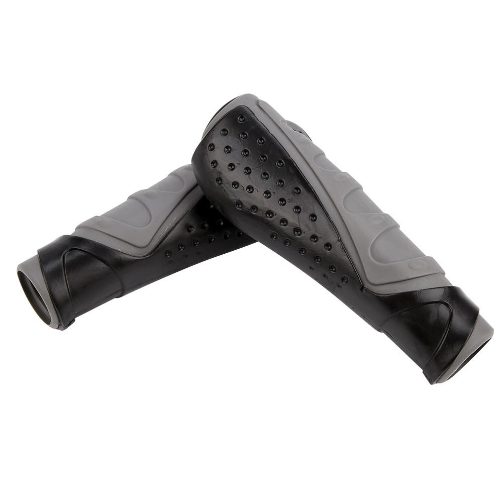 1 Paar Fahrrad Anti-Rutsch Lenkergriffe Fahrrad Lenkerabdeckung Griff mit Lenkerendstopfen