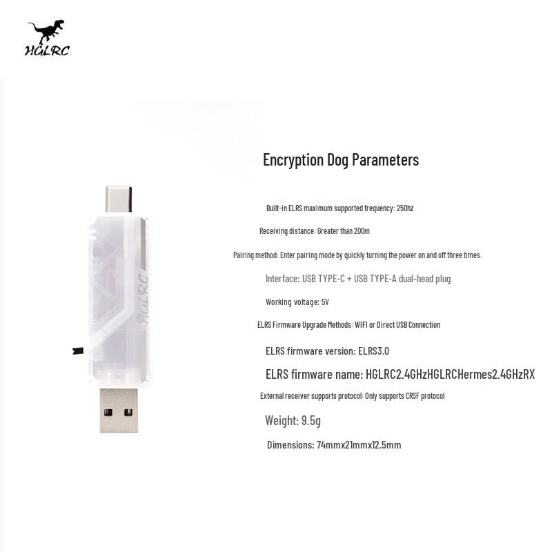 

C1 Entry-Level FPV Drone Remote Controller (CN version)