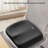 Ergonomic Seat Cushion for Prolonged Sitting - Tailbone Support, Lumbar Aid, Pain Relief, Buttocks Comfort, and Posture Improvement.