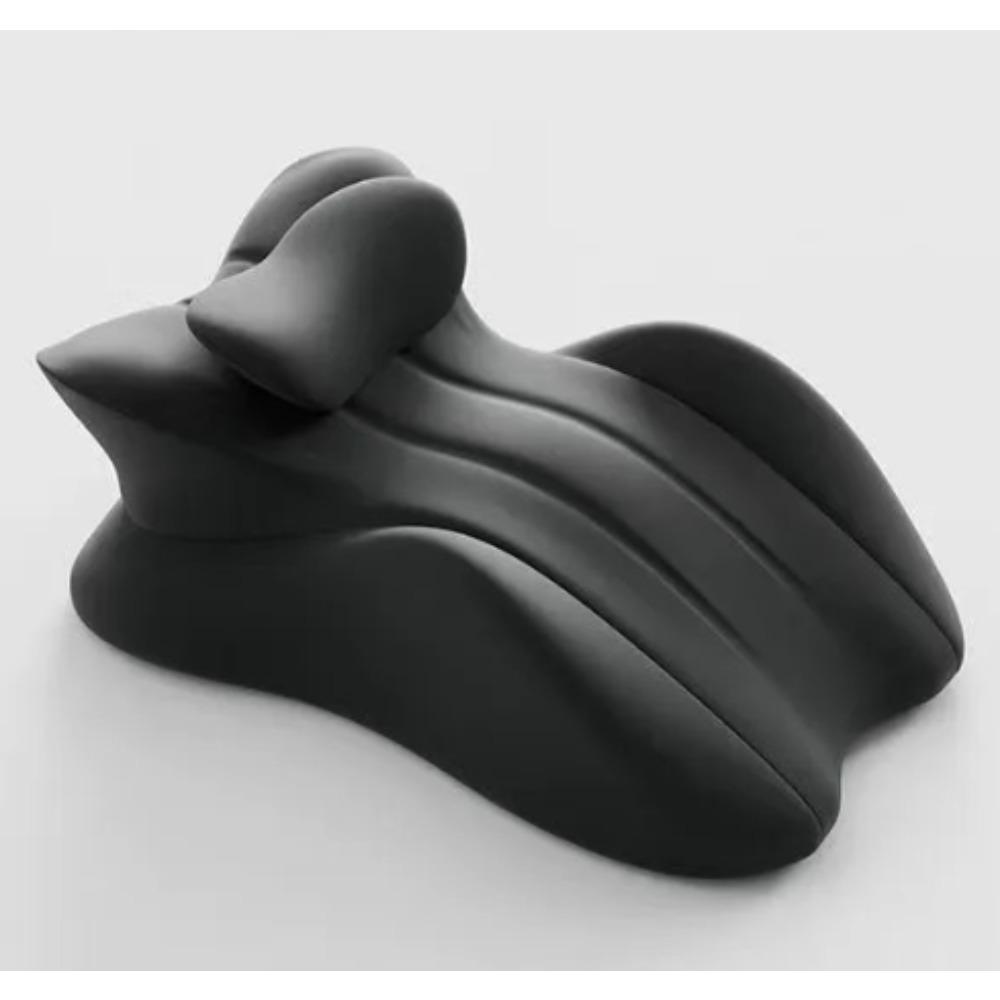 Orthopedic Sleep Pillow On the Stomach