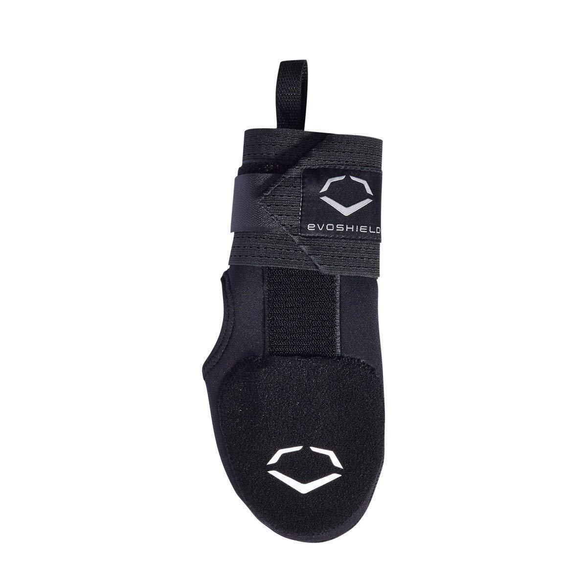

Бейсбольная скользящая перчатка Evoshield Base Running Protector WTV4054 для правой руки (черный (BK), (ПРАВО)) [Элемент]