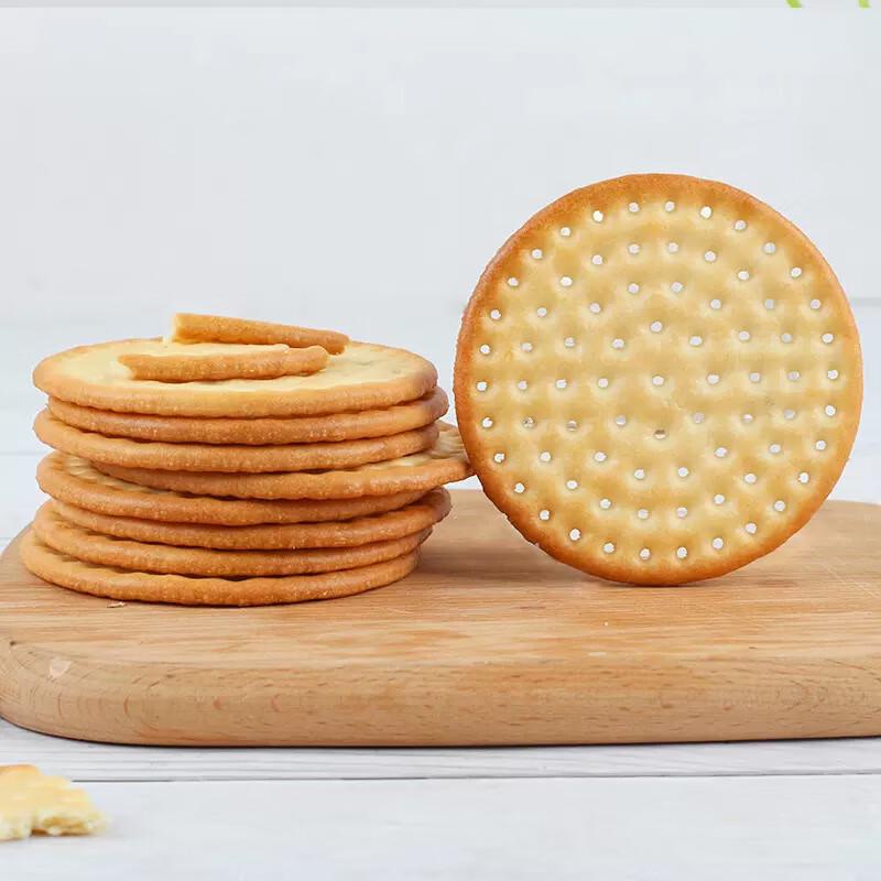 Menghui Prairie Original Flavor Milk Biscuits