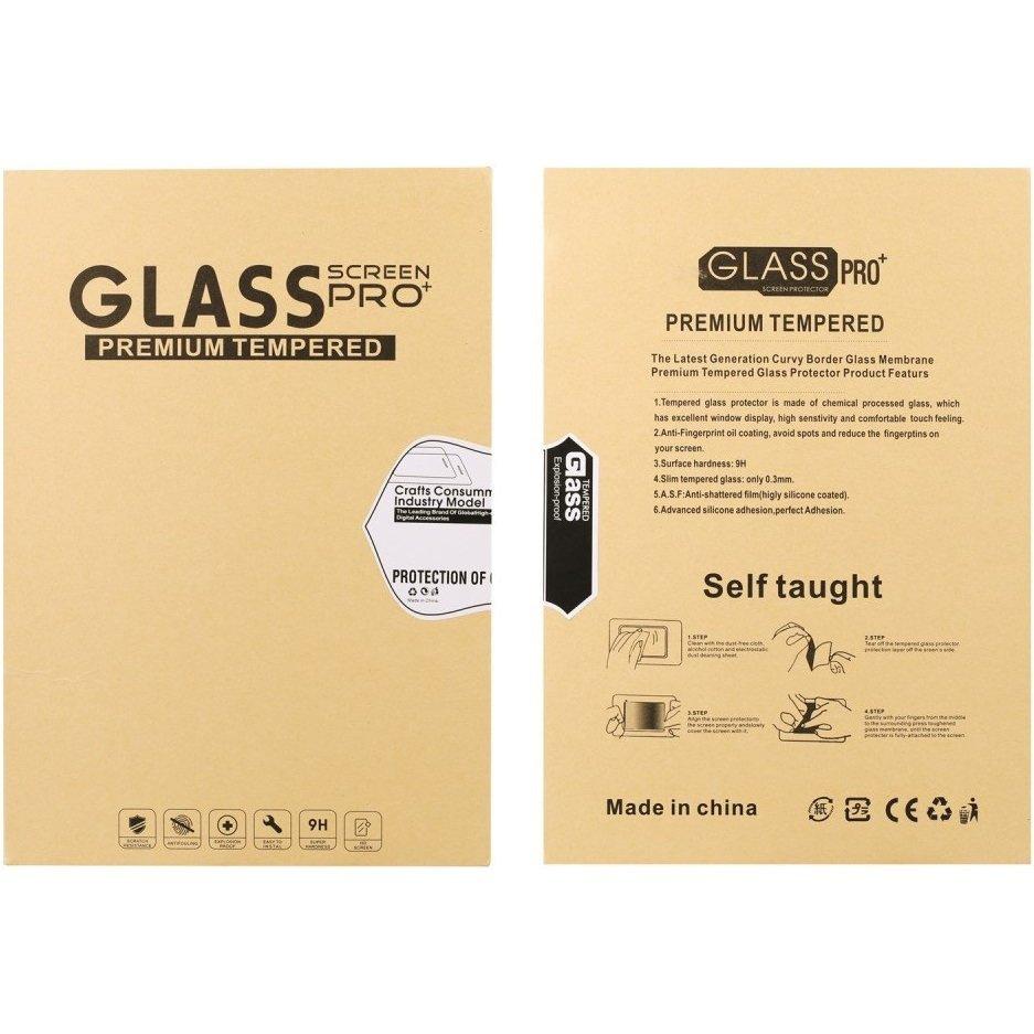 Tempered Glass for Lenovo Tab M10 HD 2 GEN TB-X306F / TB-X306X