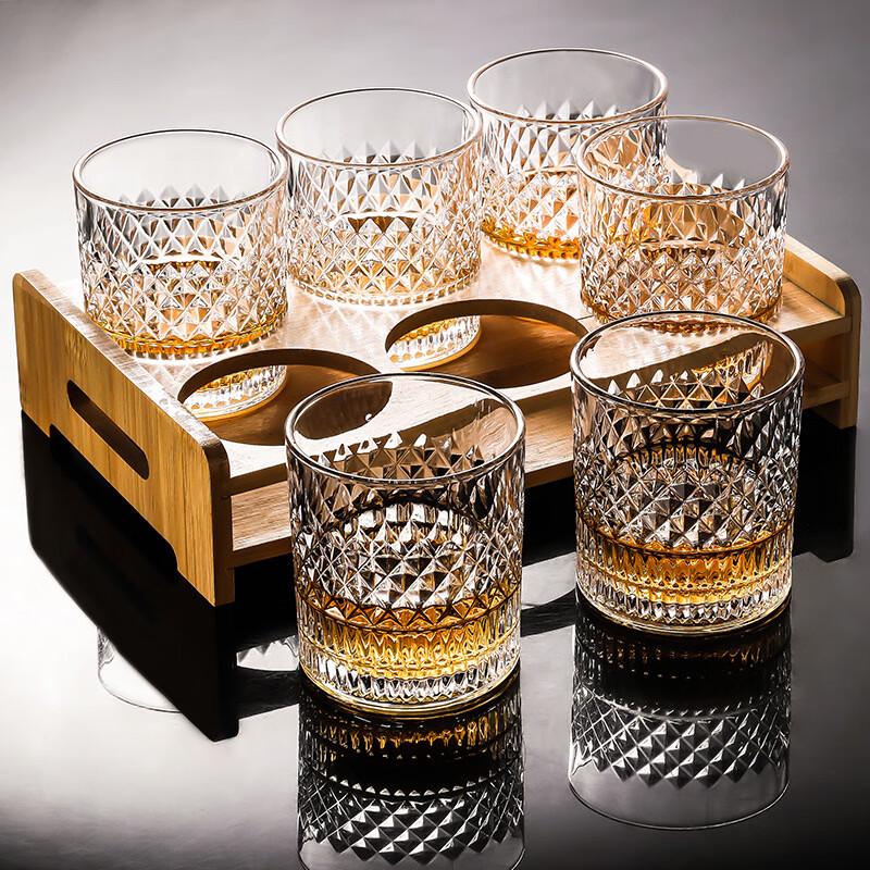 Yipan Radiant Glass Cup Set