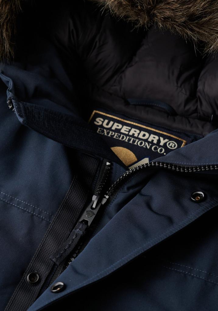 Зимняя куртка Superdry Everest Faux Fur Jacket (M5011929A) M5011929A-98T