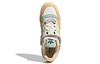 Adidas Originals Forum Low 'White Light Orange Cream Yellow Green' Women's GW4427