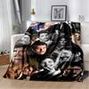 Jose Pedro Balmaceda Pascal Mosaic Soft Plush Blanket,Flannel Blanket Throw Blanket for Living Room Bedroom Bed Sofa Picnic Kids