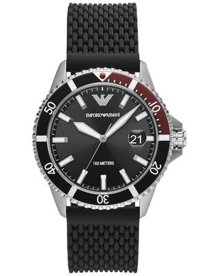 CEAS BĂRBĂTESC EMPORIO ARMANI AR11341 - DIVER (zi043a)