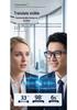 AI Smart Glasses GS20: Music, Calls, UV Protection, Photochromic, Sports, Translation, Bluetooth.