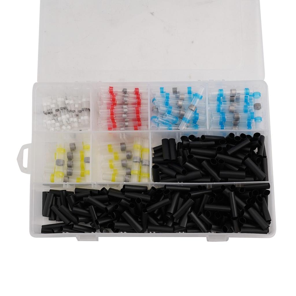 Industrial grade Waterproof Solder Sleeves for Reliable Wire Connection