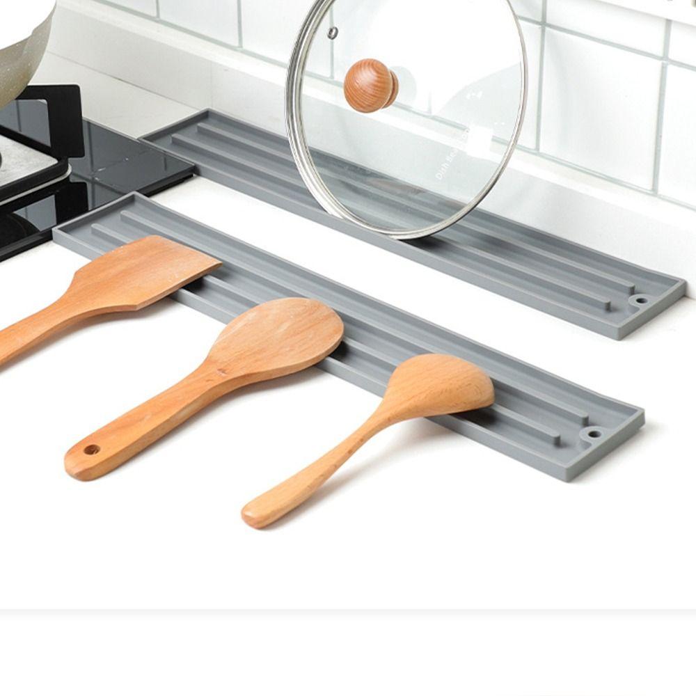 Splash Countertop Pot Lid Storage Mat Countertop Protector Kitchen Sink Pad  Kitchen Utensil
