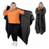 Wearable Blanket for Women Men Soft Plush Blanket with Pocket Sleeves Warm Couch Bed Blanket for Dorm Bedroom Flights