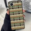 Tribal Ethnic Pattern For Realme C55 C75 C67 C63 C51 C61 C53 C35 C65 C71 11 12 13 14 Pro Plus GT6 GT7 15 Pro Case