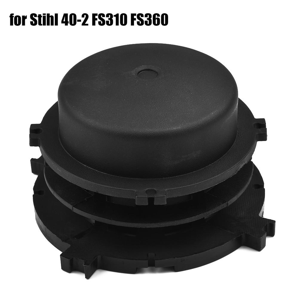 Spool End Cap For  40-2 30-2 40037133011 S-trimmer Head Bump Head