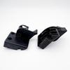 Parcel Shelf Support for Opel Corsa C Right Left 2 Pieces Trunk Bracket Bearing for Opel Corsa C 7345452; 13106326