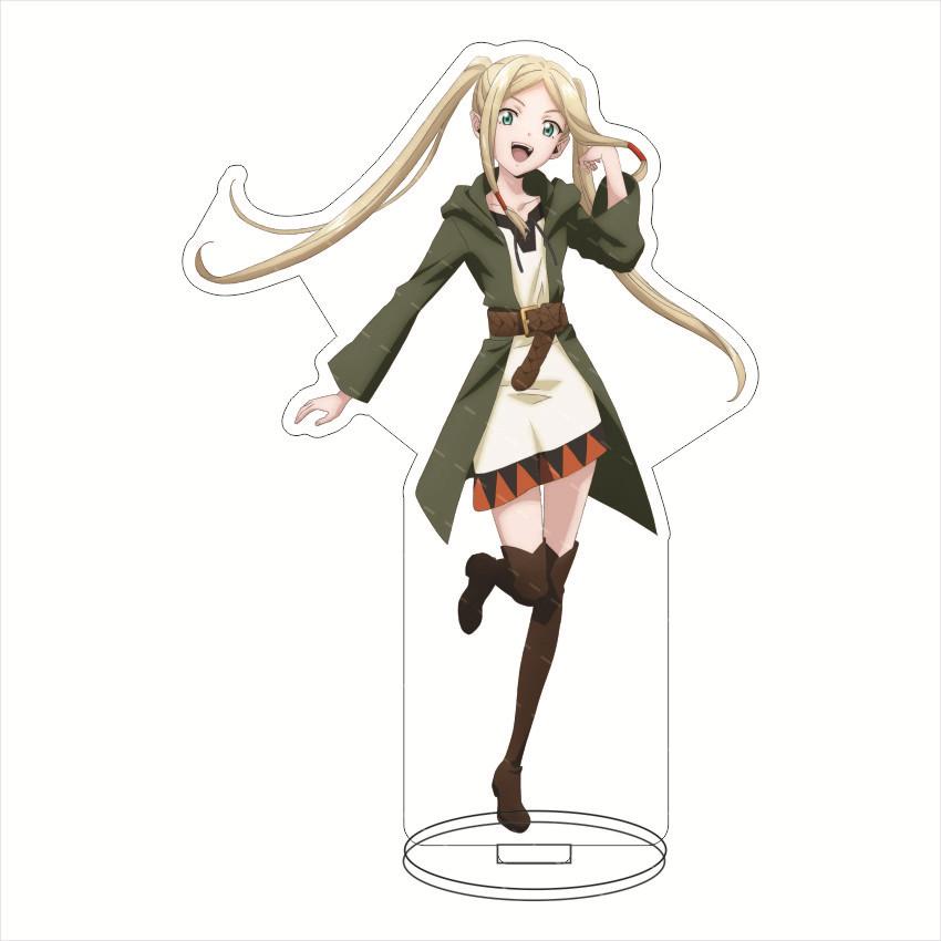 

Ishura Anime Anime Acrylic Stand Model Plate Decoration Desk Figure Display Friends Girls Gift Cartoon Peripheral Product Q Ver 15 cm