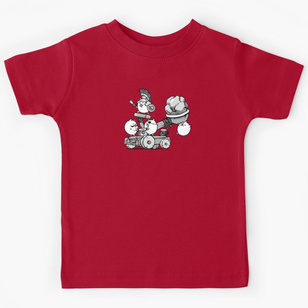Battle cats Kids T-Shirt 120