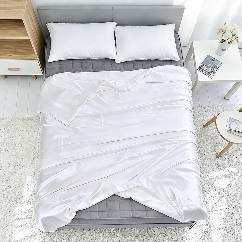 

An Shuibao Natural Handmade Tussah Silk Quilt