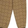 Coach FW22 Logo All Over Print Jogger Pants Women Bottoms Brown CB586-E7V