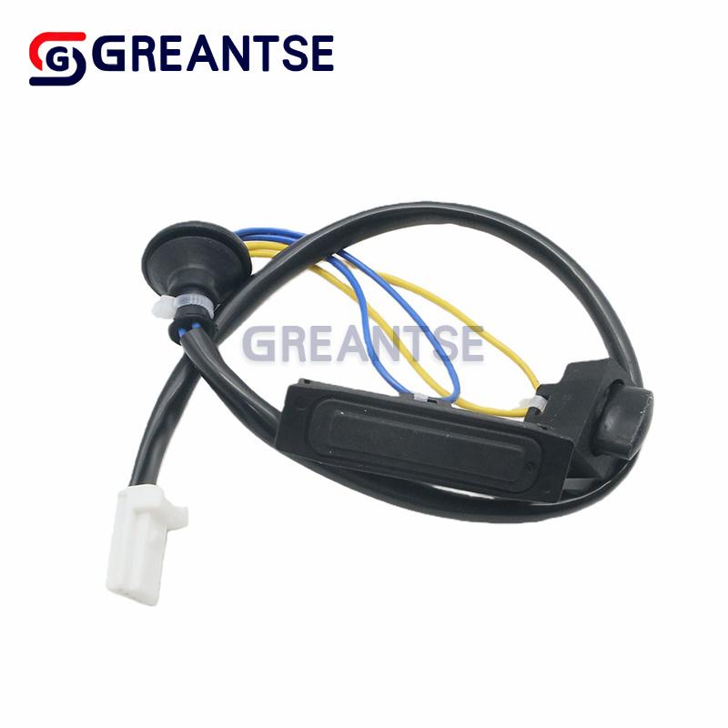 25380-JM00A Rear Liftgate Tailgate Hatch Trunk Release Switch Button Opener For Nissan Rogue 2008-2015 25380JM00A