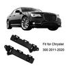 Front Left&Right Bumper Support Bracket 57010401AD 57010402AD For Chrysler 300 2011 2012 2013 2014 2015 2016 2017 2018