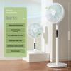 dfs-d25f3 dc inverter floor fan
