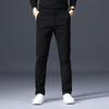 Spring Men's Loose Straight Business Casual Pants