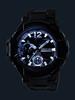 Casio Men's Stainless Steel 200M Water Resistant Analog Shock Resistant Quartz Watch GA-1100-1A