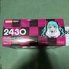 [USED] Nendoroid 2430 Hatsune Miku World is Mine 2024 ver. with bonus item