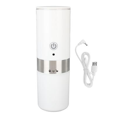 Coffee Machine Portable Fully Automatic Coffee Capsule Ground Universal Coffee Maker for Travel
