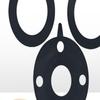 Rubber Flange Gasket