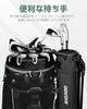 RIOROO Golf Stand Club Caddy Can Store Automatic Ultra Stable Lightweight 3 Large Capacity 3 Cooler Bag Suitable for Beginners To Unisex Bag,