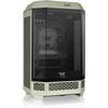 Thermaltake CA-1Y4-00SEWN-00 - The TOWER 300 - Boitier PC sans alimentation - Mini tour - Format Micro-ATX - Matcha Green