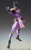 Medicos Entertainment Super Action Statue Bizarre Adventure Part Platinum Approximately 170mm PVC ABS Nylon Painted Movable Figure "JoJo's 3" "Star