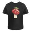 Frog On Toadstool' Cotton T Shirt Ta038131