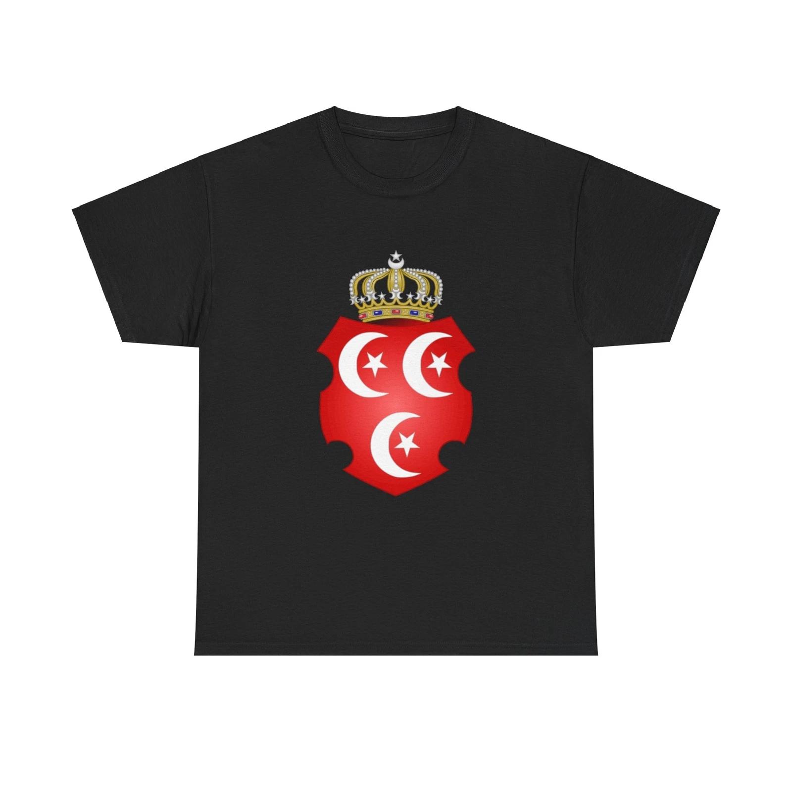 Coat of Arms of the Sultan of Egypt - T shirt XL