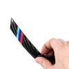 Carbon Fiber Auto Tür Taille Linie Fenster Körper Seite Dekoration Aufkleber Für BMW G20 G28 3 Serie 2018-21 Auto zubehör Außen