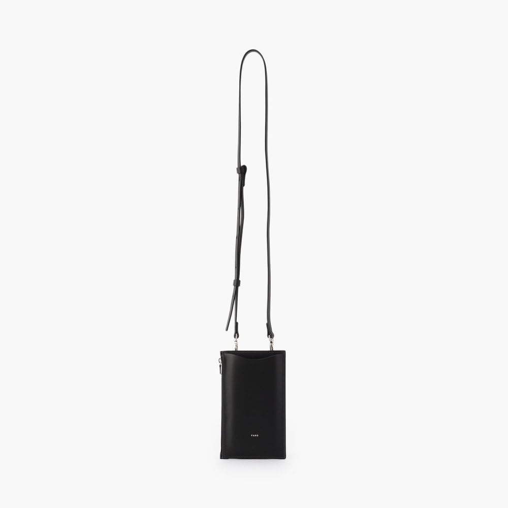 Faro Shoulder Bag F2411G306 Nero