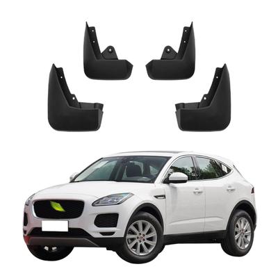 4PCS Car Mud Flaps Splash Guards Mudguards Car Mud Flaps Compatible with Jaguar E PACE 2018 2019 2020 2021 2022 2023