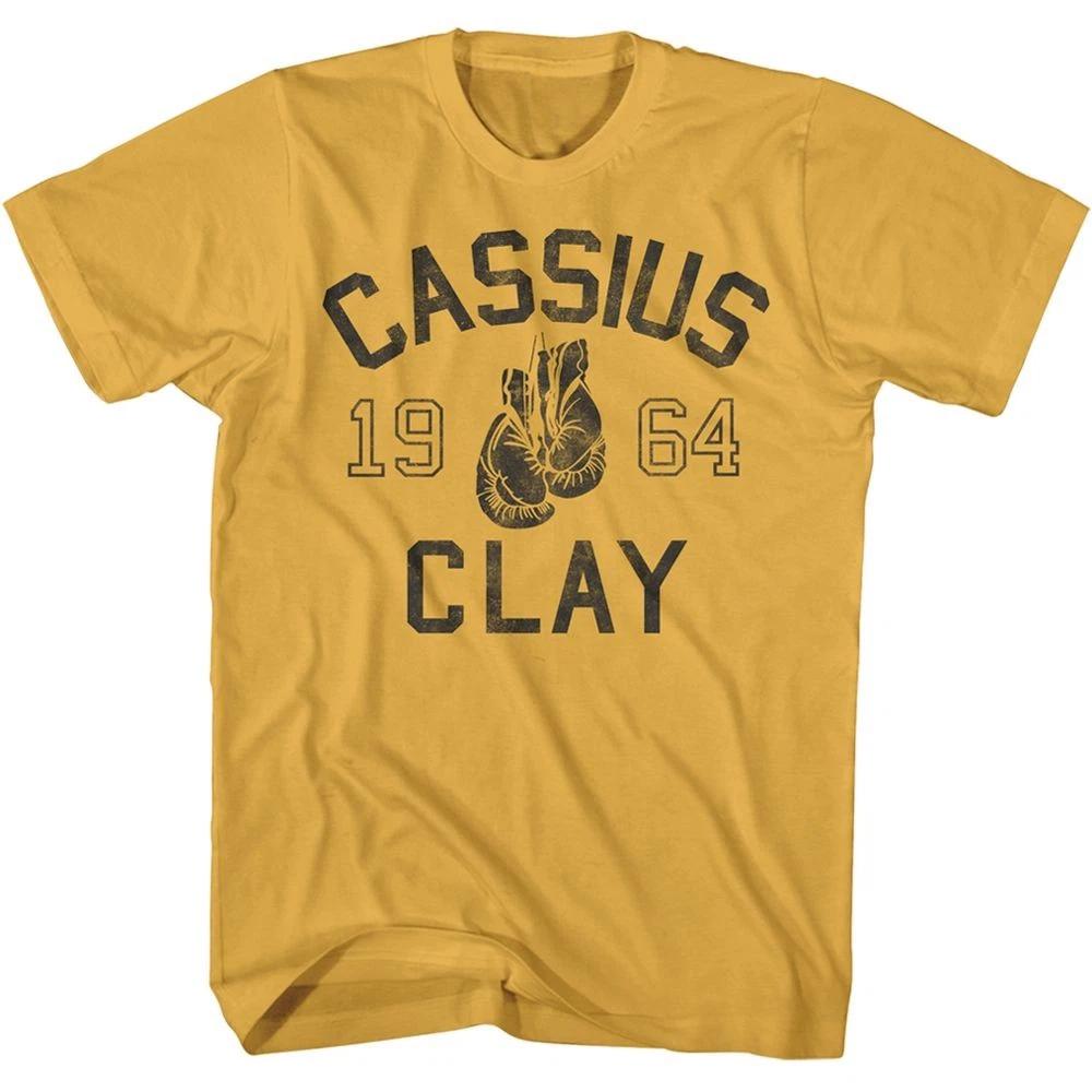 Muhammad Ali Cassius 64 Ginger Icon Children s T-shirt 110