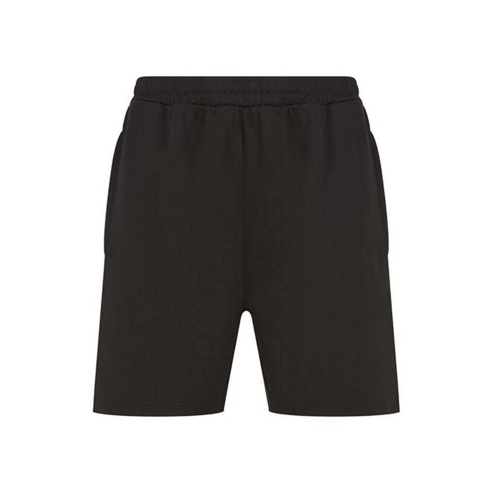 Finden & Hales Childrens/Kids Knitted Sweat Shorts